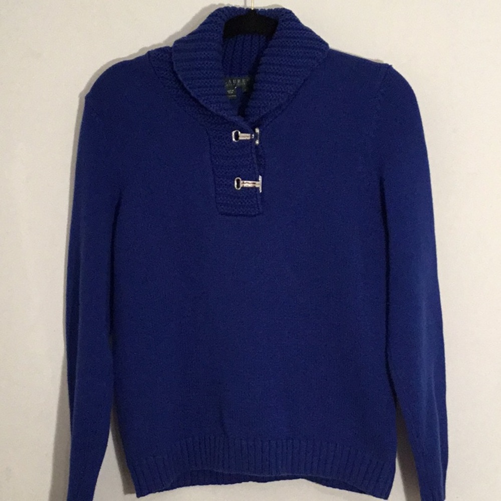 Ralph Lauren cotton sweater